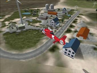 Pantallazo de Search and Rescue 4 para PC