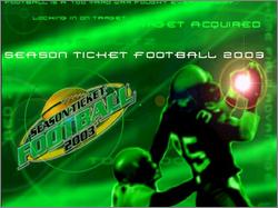 Pantallazo de Season Ticket Football 2003 para PC