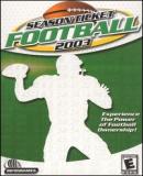 Caratula nº 59232 de Season Ticket Football 2003 (200 x 288)