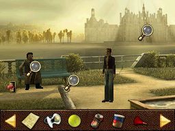 Pantallazo de Secret Files 2: Puritas Cordis para Nintendo DS