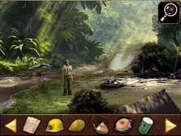 Pantallazo de Secret Files 2: Puritas Cordis para Nintendo DS