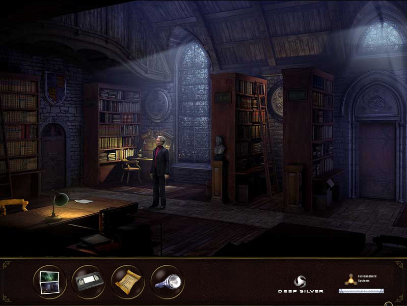 Pantallazo de Secret Files 2: Puritas Cordis para PC