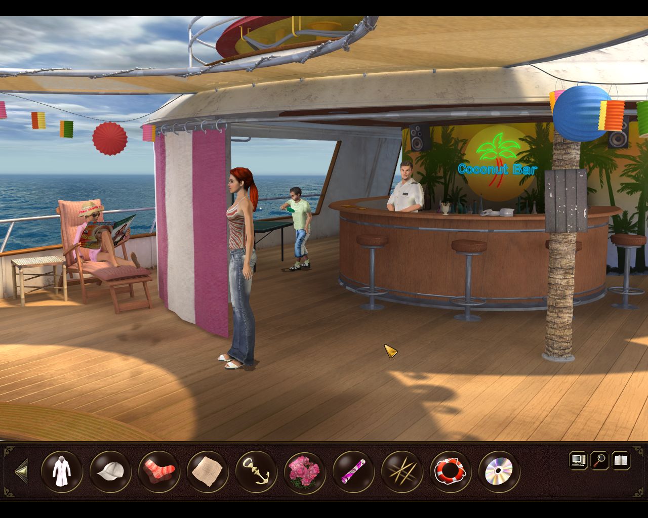 Pantallazo de Secret Files 2: Puritas Cordis para PC