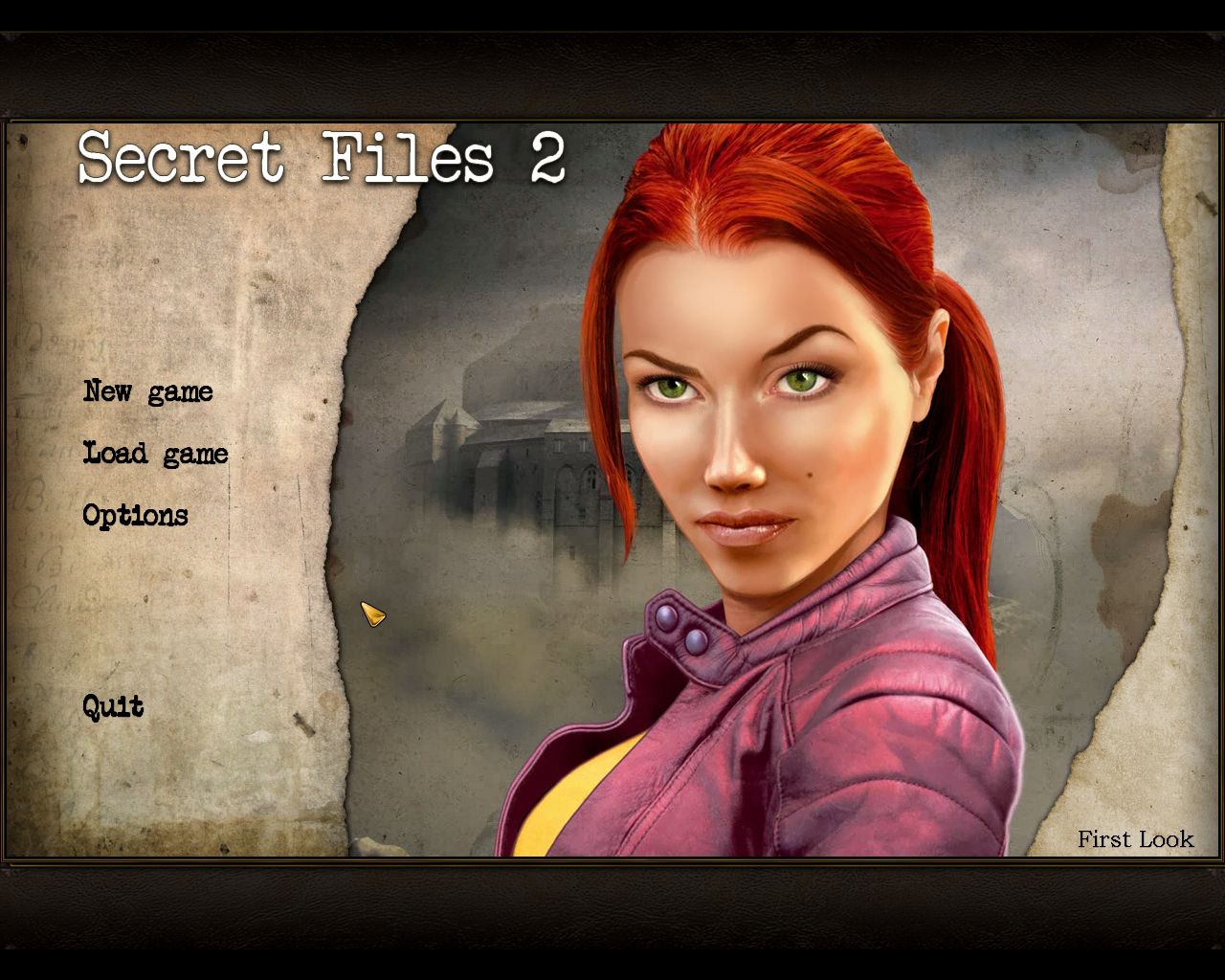Pantallazo de Secret Files 2: Puritas Cordis para PC