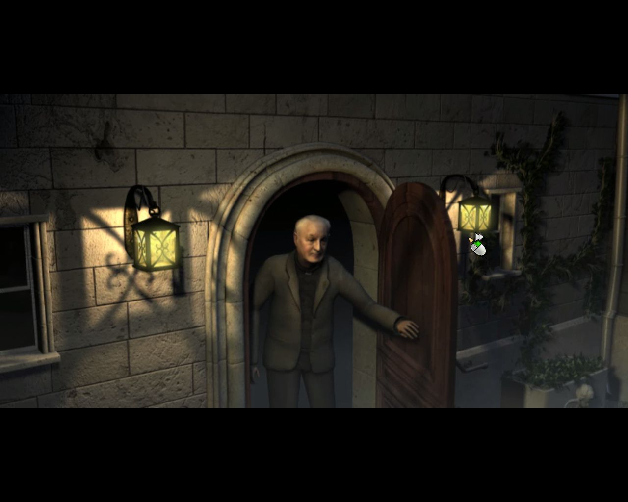 Pantallazo de Secret Files 2: Puritas Cordis para PC