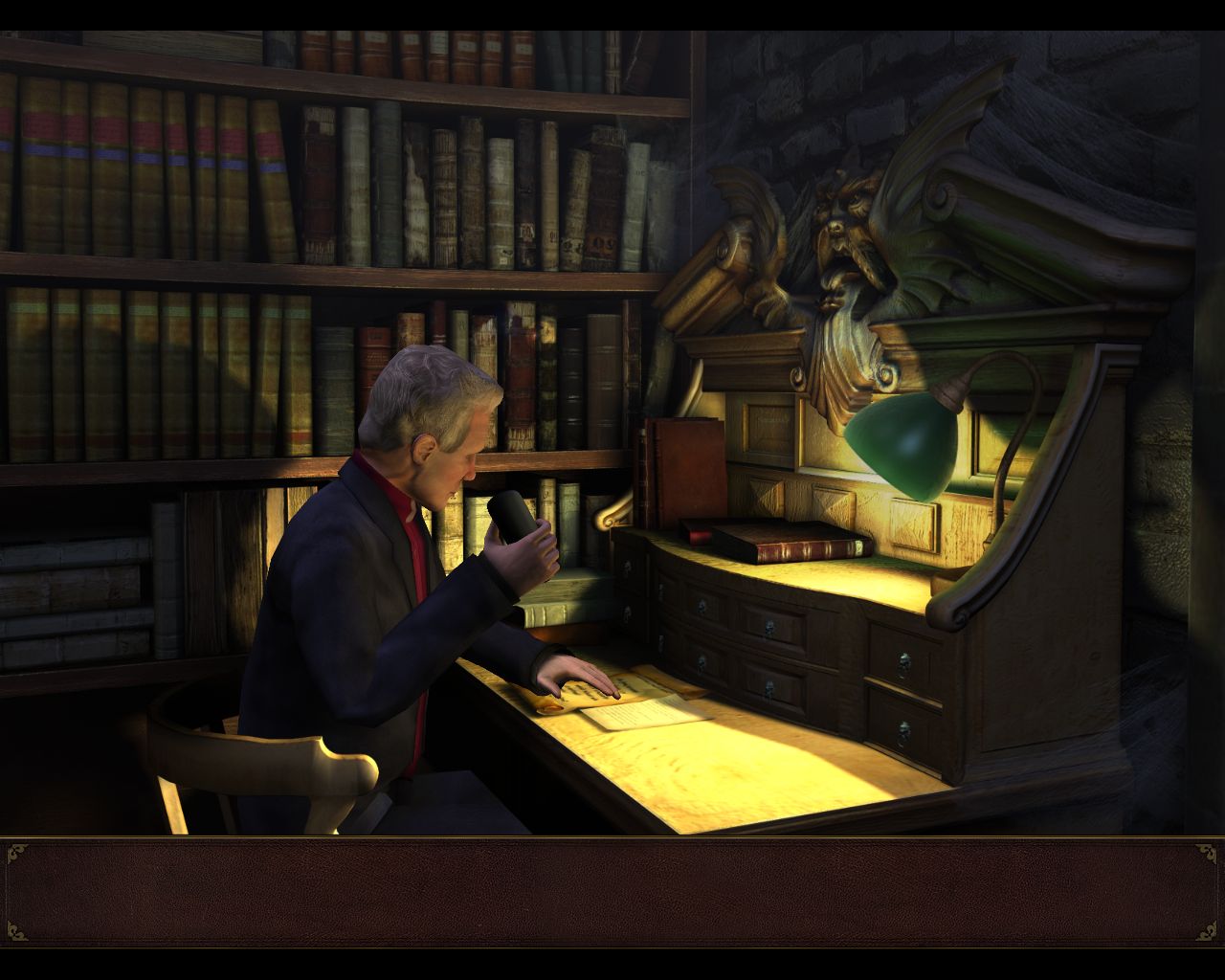 Pantallazo de Secret Files 2: Puritas Cordis para PC