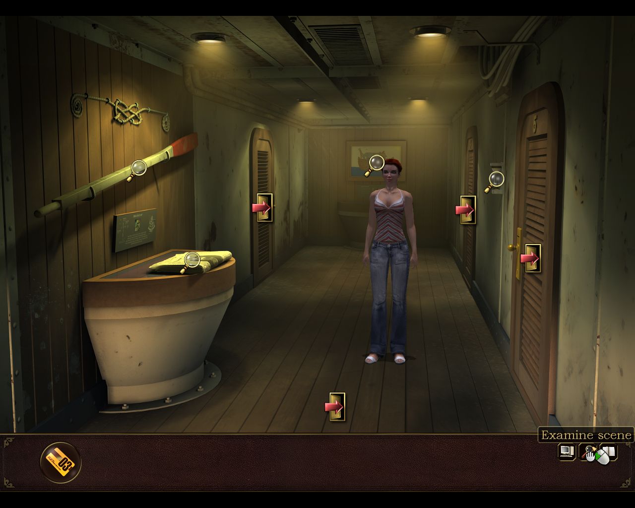 Pantallazo de Secret Files 2: Puritas Cordis para PC