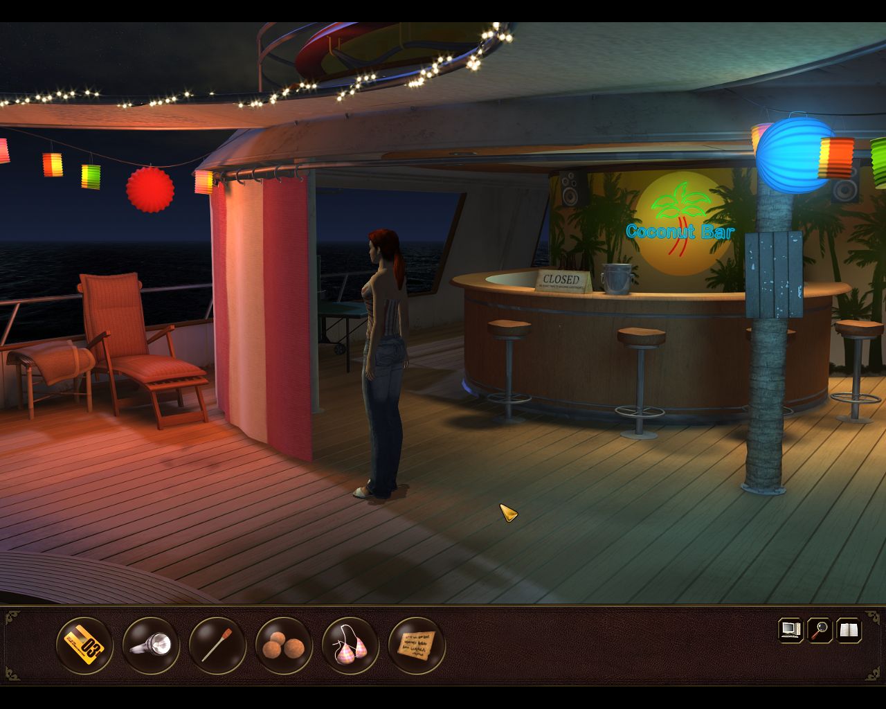 Pantallazo de Secret Files 2: Puritas Cordis para PC