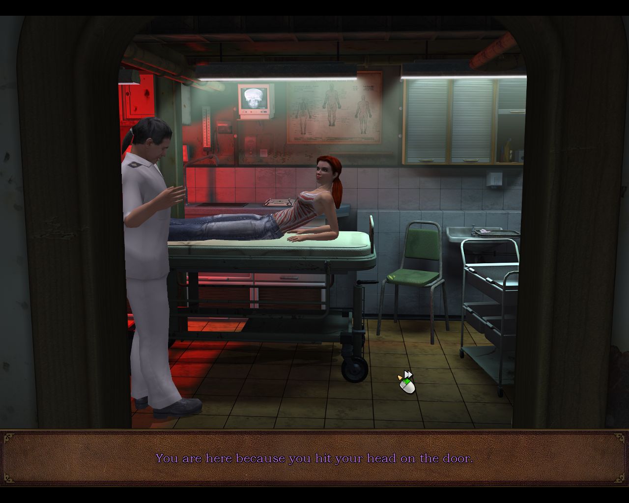 Pantallazo de Secret Files 2: Puritas Cordis para PC