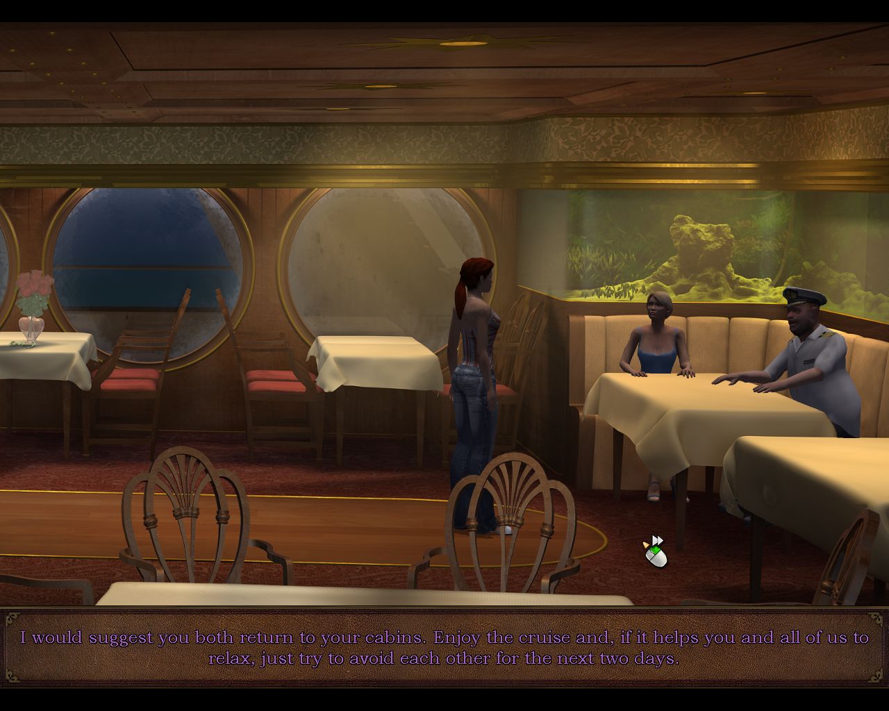 Pantallazo de Secret Files 2: Puritas Cordis para PC