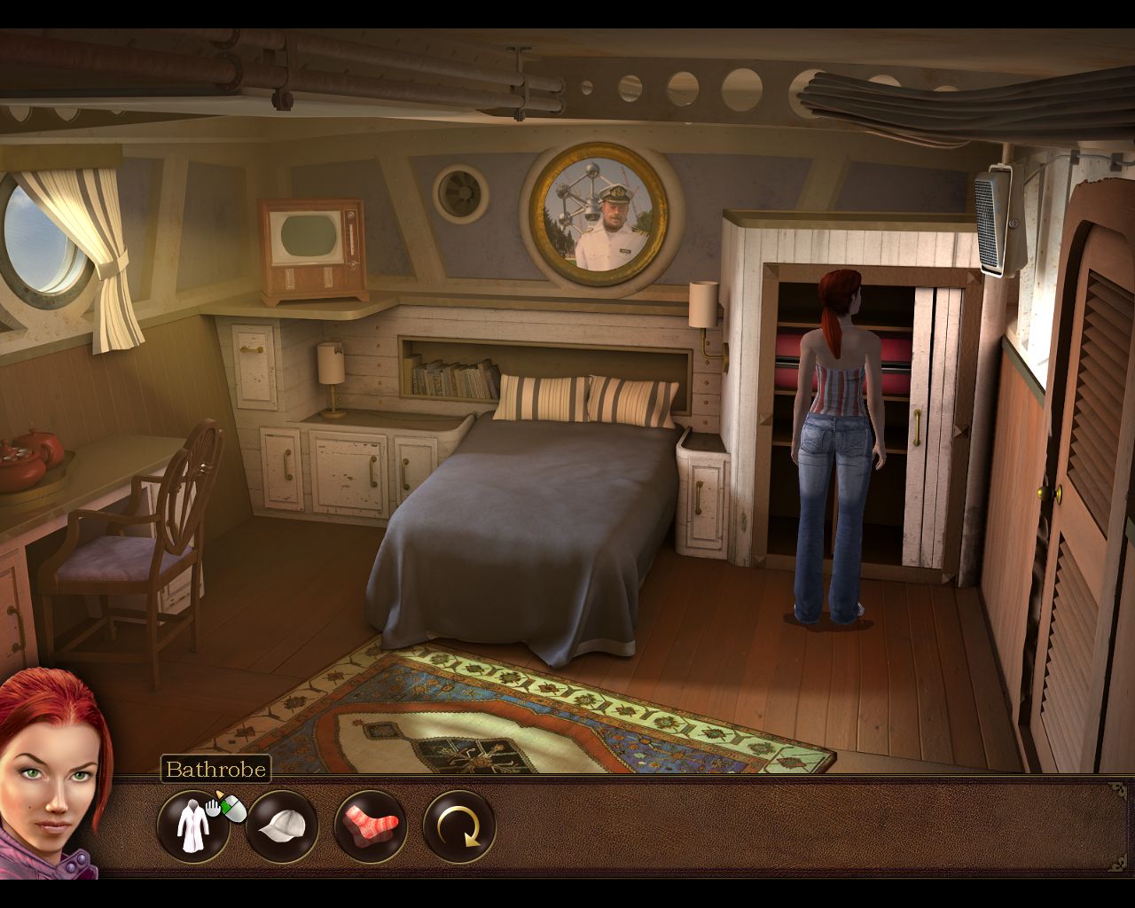 Pantallazo de Secret Files 2: Puritas Cordis para PC