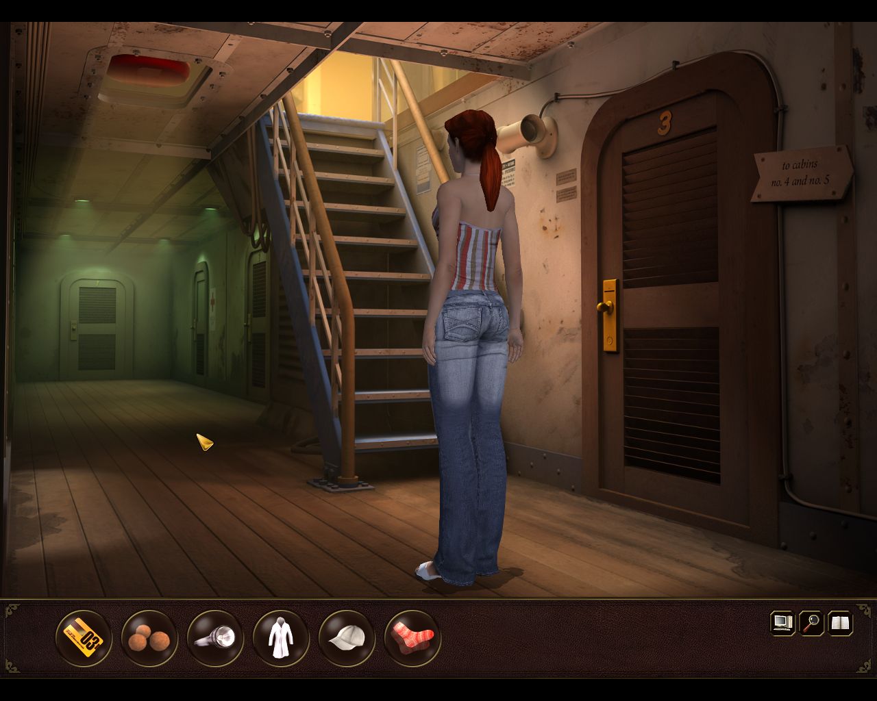 Pantallazo de Secret Files 2: Puritas Cordis para PC