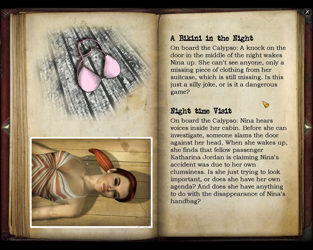 Pantallazo de Secret Files 2: Puritas Cordis para PC