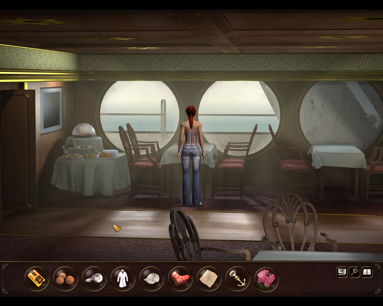 Pantallazo de Secret Files 2: Puritas Cordis para PC