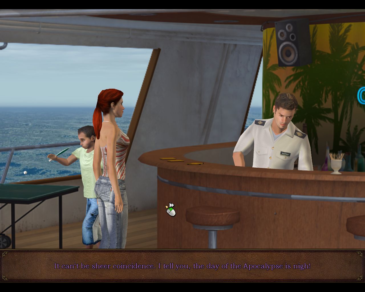 Pantallazo de Secret Files 2: Puritas Cordis para PC