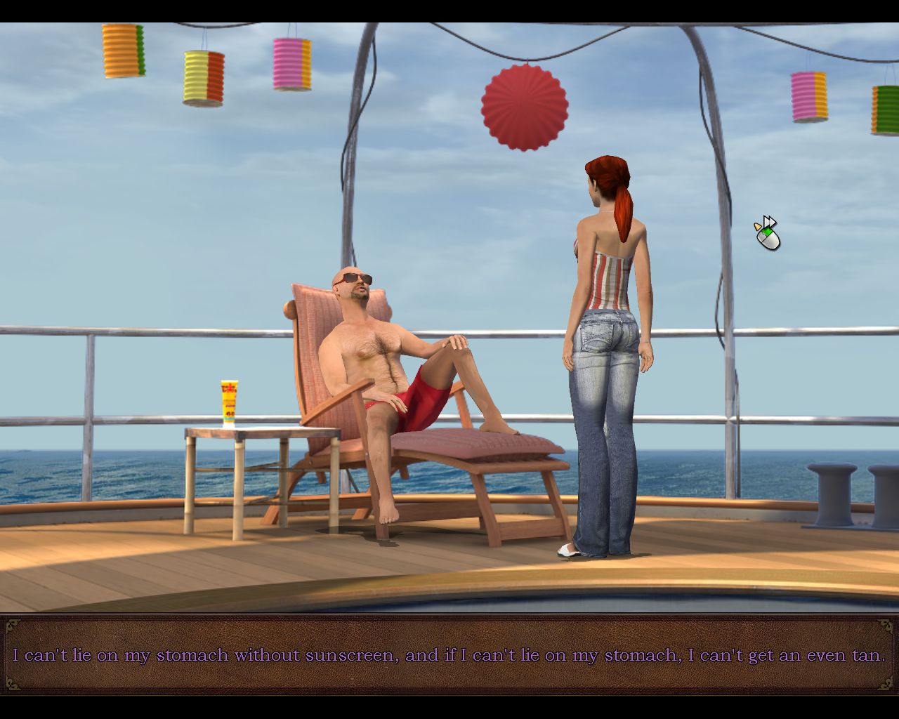 Pantallazo de Secret Files 2: Puritas Cordis para PC
