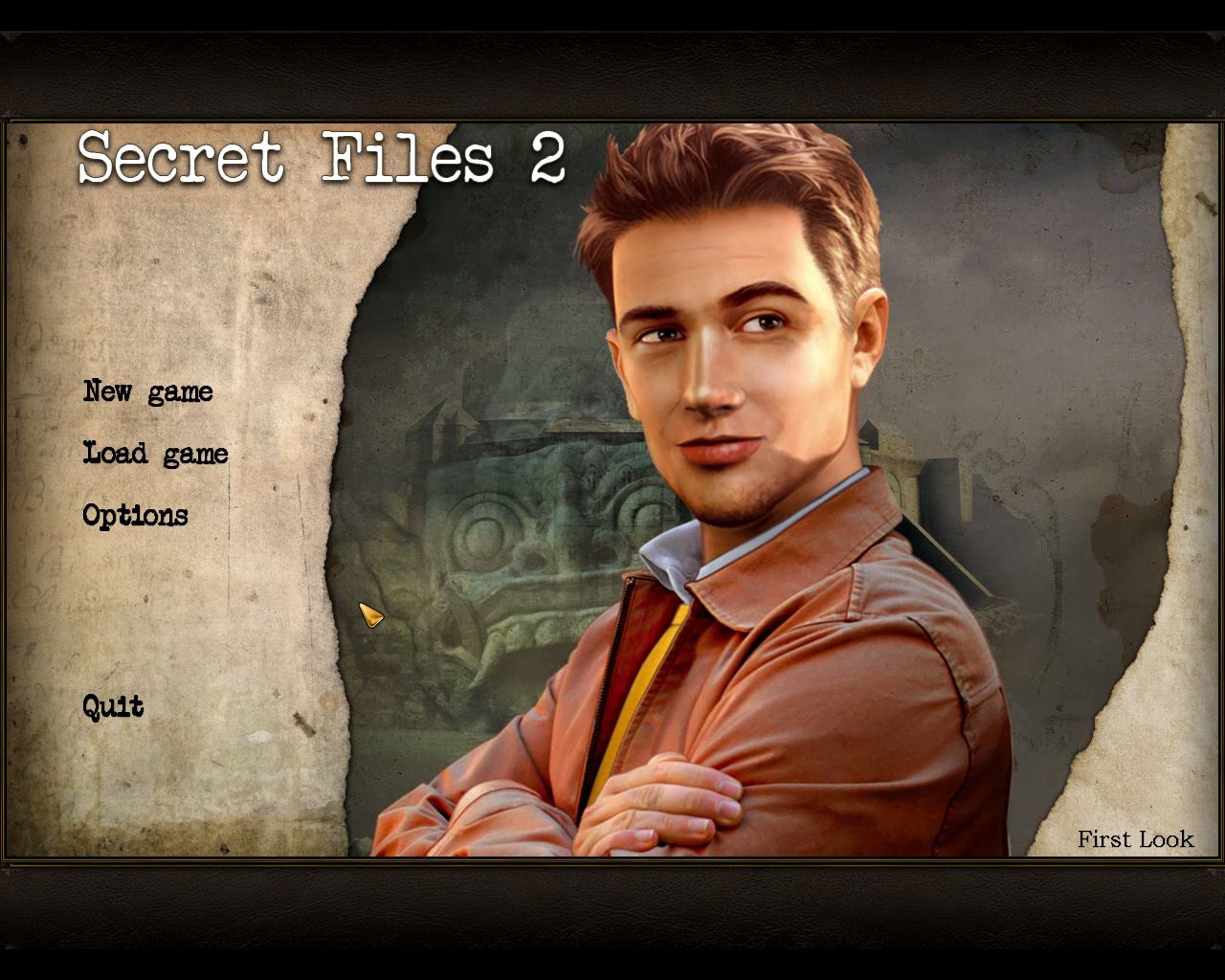Pantallazo de Secret Files 2: Puritas Cordis para PC