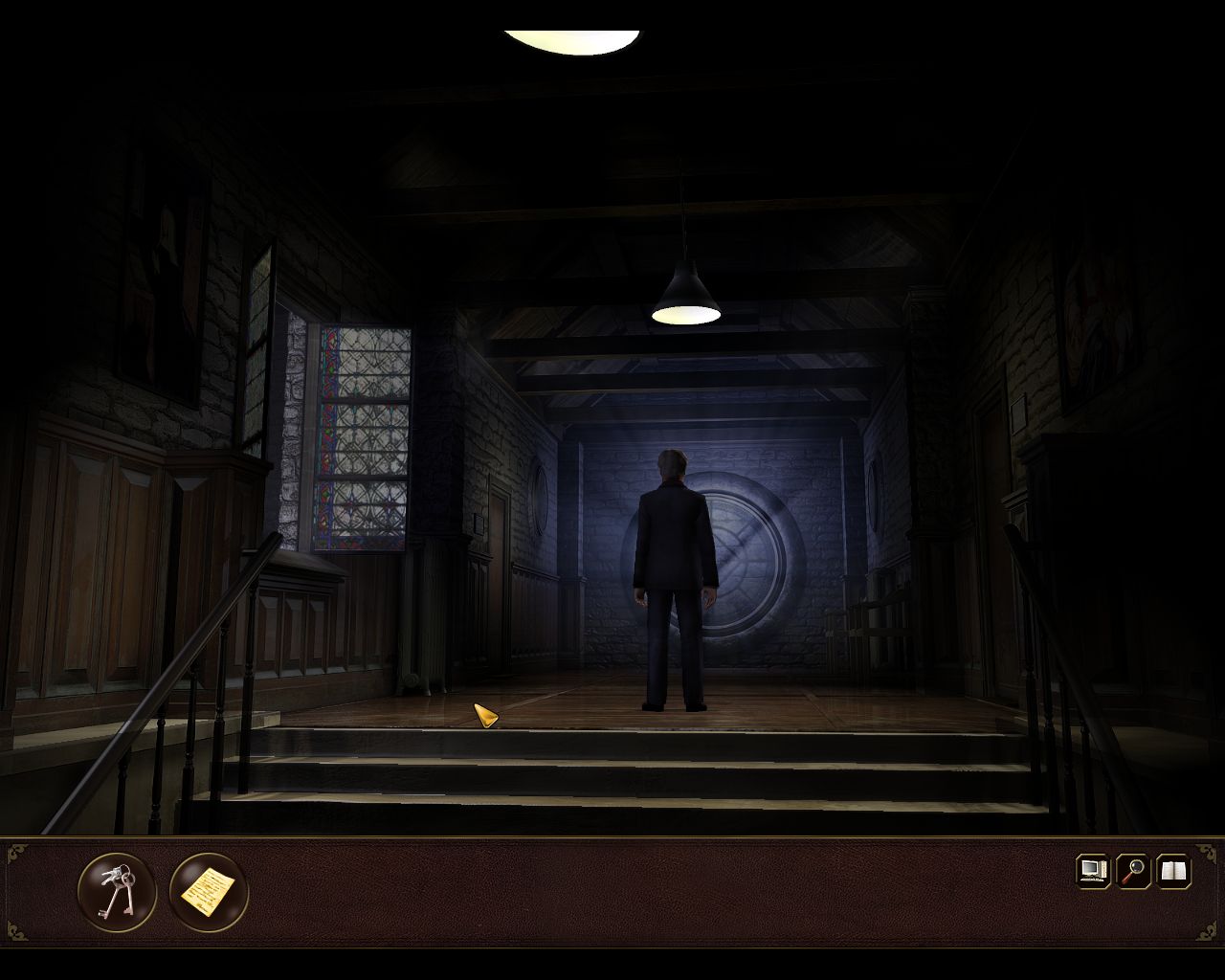 Pantallazo de Secret Files 2: Puritas Cordis para PC