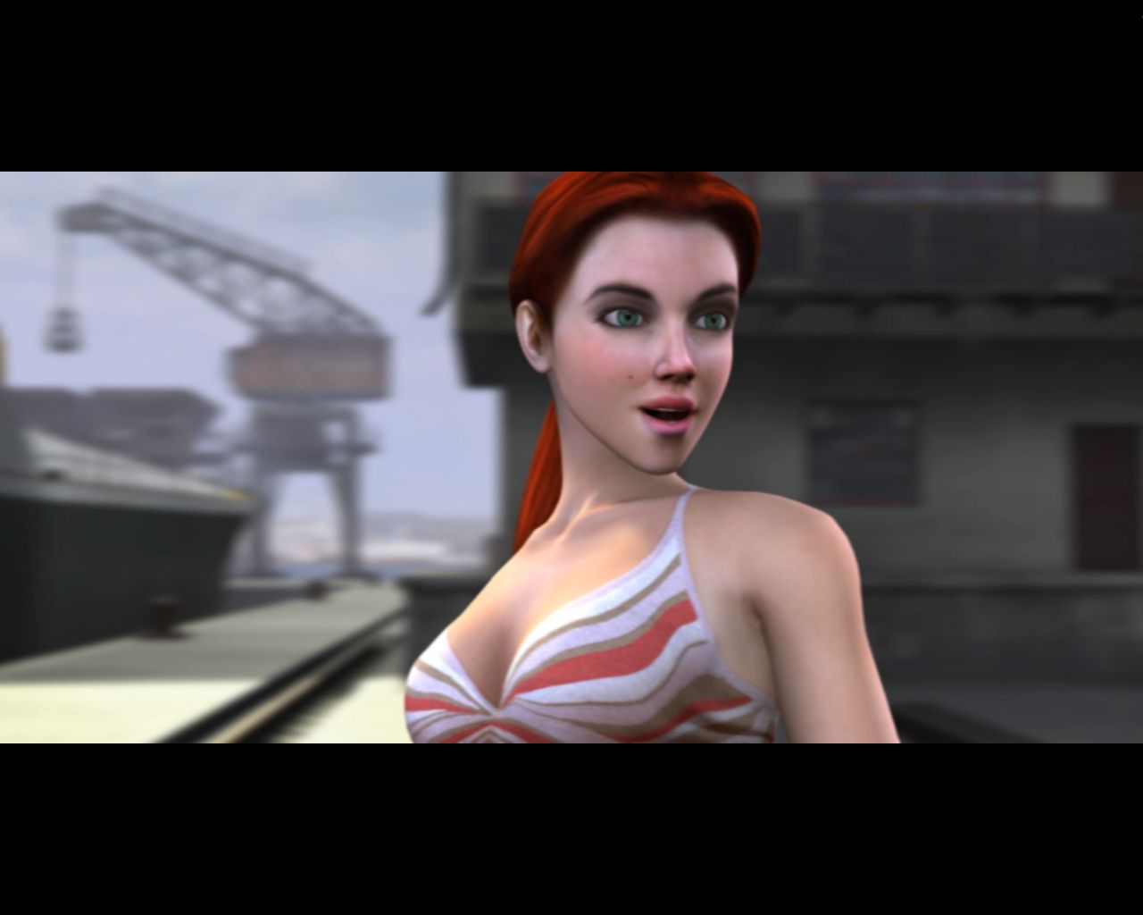 Pantallazo de Secret Files 2: Puritas Cordis para PC