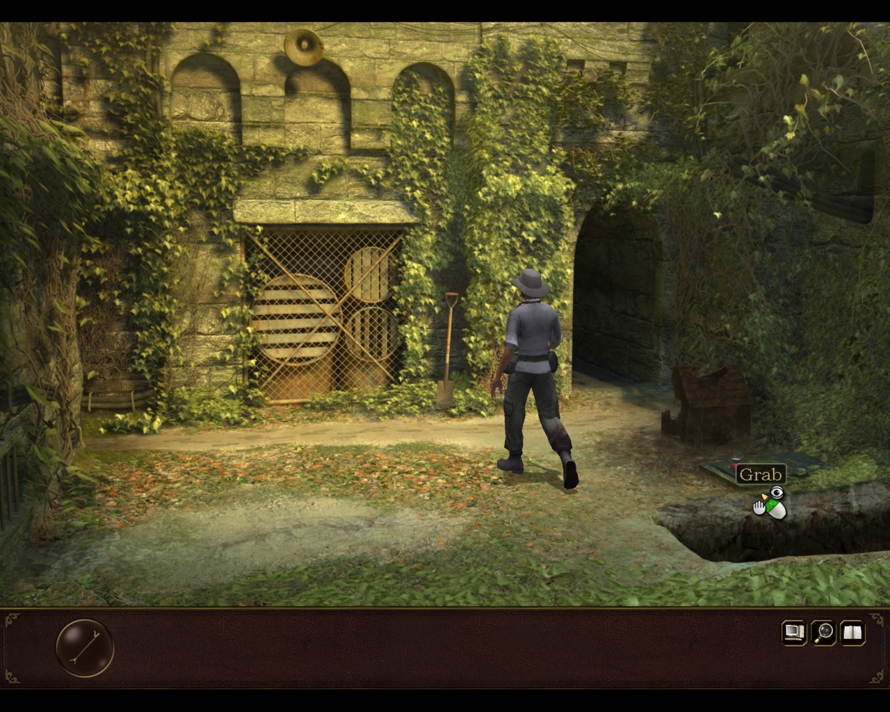 Pantallazo de Secret Files 2: Puritas Cordis para PC