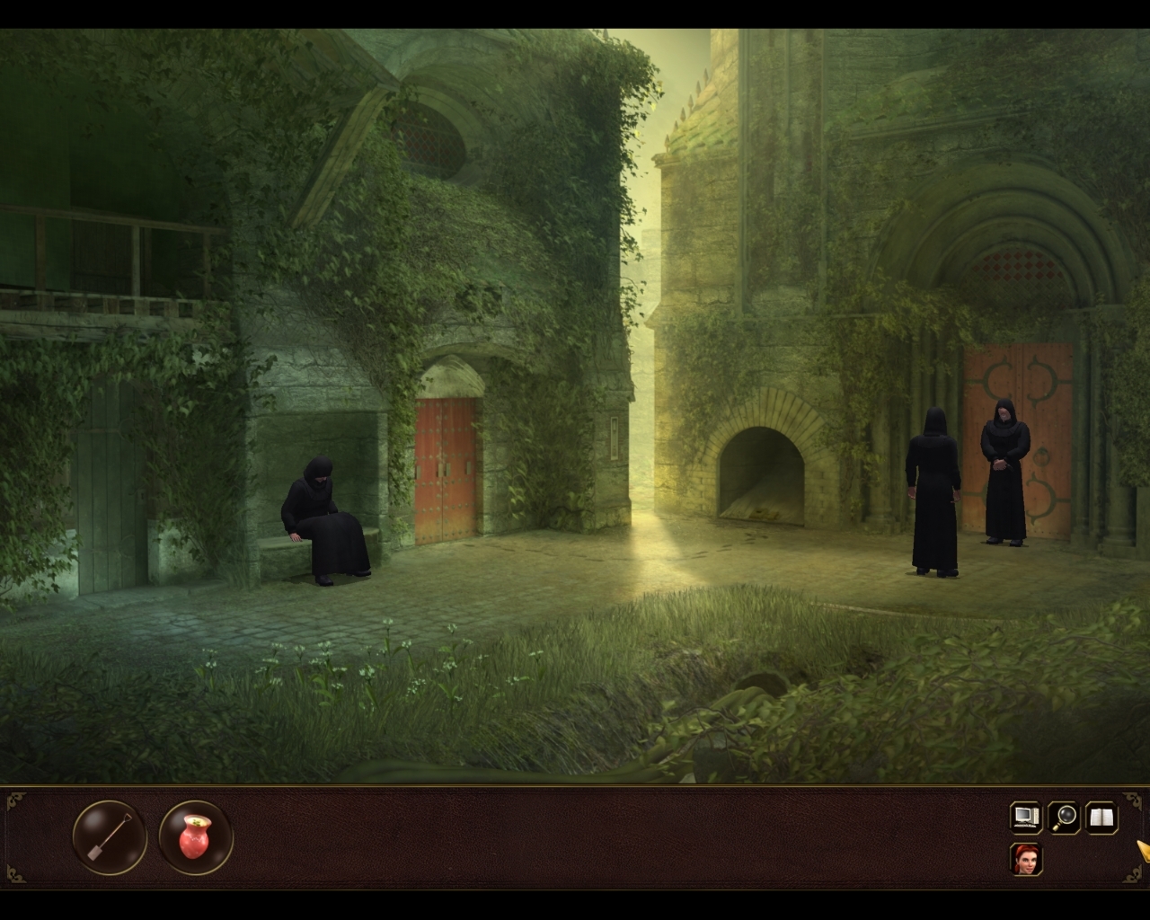 Pantallazo de Secret Files 2: Puritas Cordis para PC