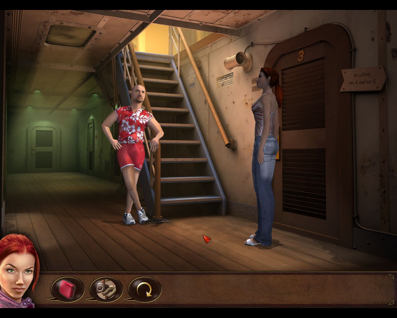 Pantallazo de Secret Files 2: Puritas Cordis para PC
