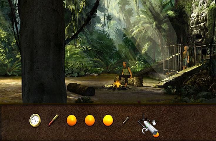 Pantallazo de Secret Files 2: Puritas Cordis para Wii