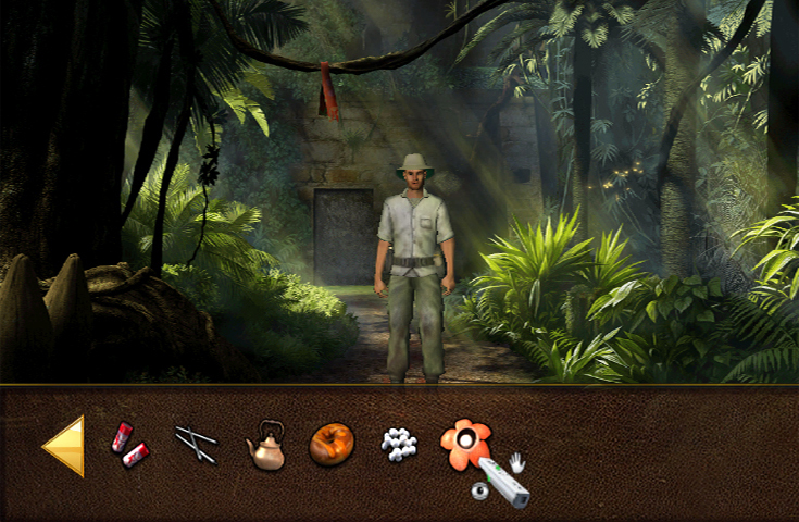 Pantallazo de Secret Files 2: Puritas Cordis para Wii