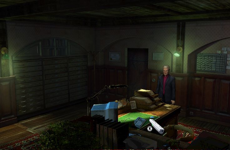 Pantallazo de Secret Files 2: Puritas Cordis para Wii