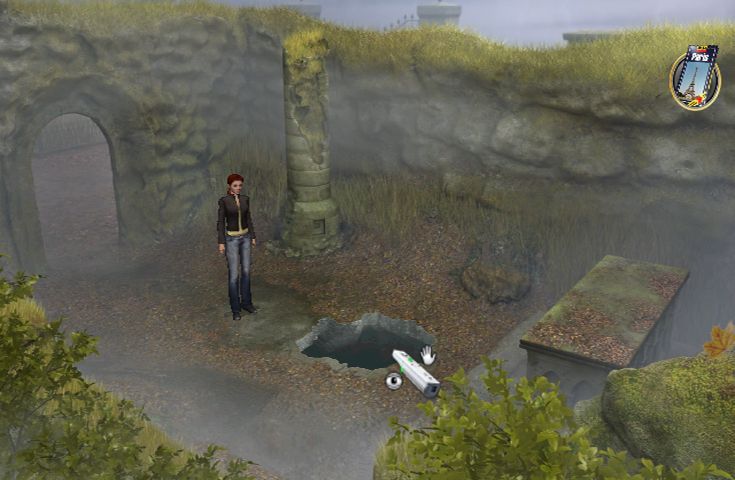 Pantallazo de Secret Files 2: Puritas Cordis para Wii