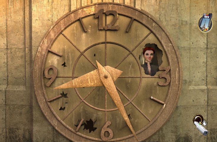 Pantallazo de Secret Files 2: Puritas Cordis para Wii