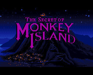 Pantallazo de Secret Of Monkey Island, The para Amiga
