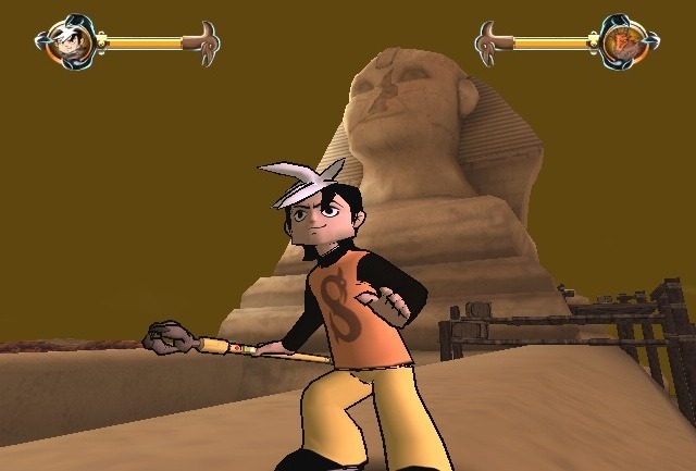 Pantallazo de Secret Saturdays: Beasts of the 5th Sun, The para Wii
