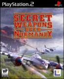 Caratula nº 79461 de Secret Weapons Over Normandy (200 x 283)