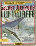 Caratula de Secret Weapons of the Luftwaffe [3.5