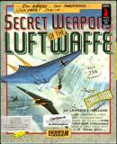 Caratula nº 249137 de Secret Weapons of the Luftwaffe [3.5