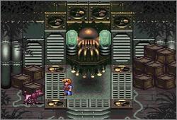 Pantallazo de Secret of Evermore (Europa) para Super Nintendo