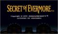 Foto 1 de Secret of Evermore