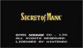 Foto 1 de Secret of Mana