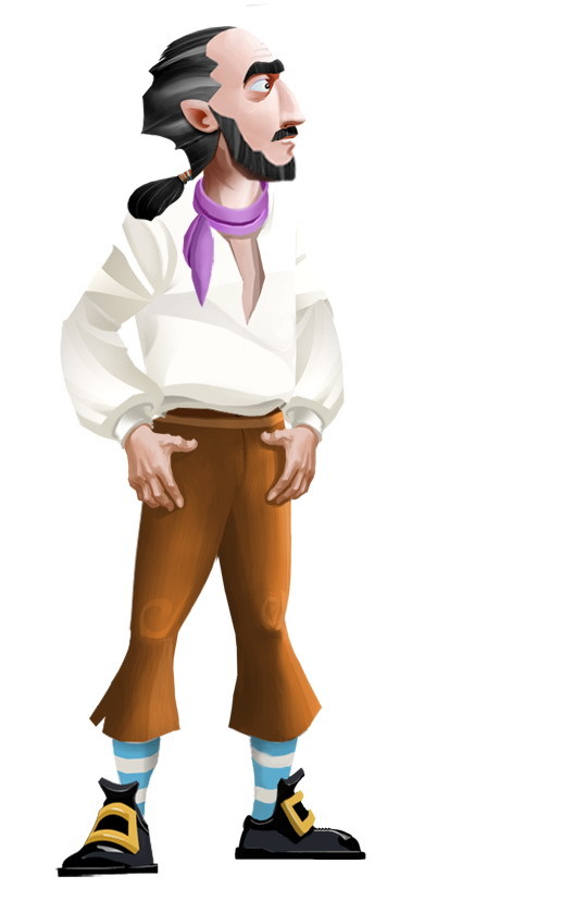 Pantallazo de Secret of Monkey Island, The: Special Edition para PC