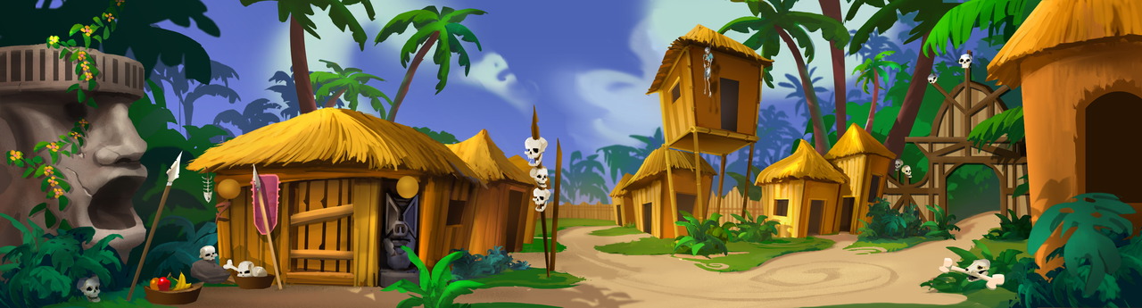 Pantallazo de Secret of Monkey Island, The: Special Edition para PC