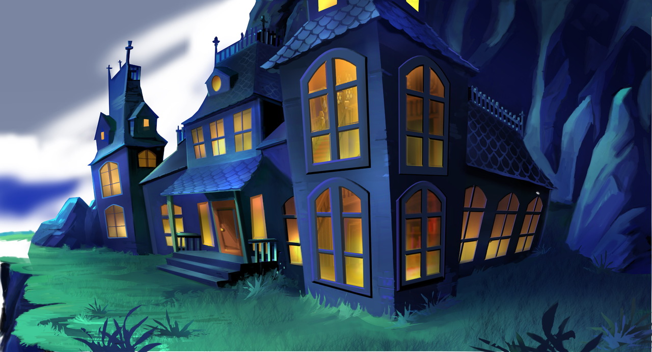 Pantallazo de Secret of Monkey Island, The: Special Edition para PC