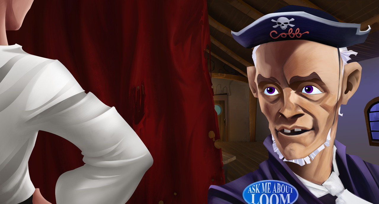 Pantallazo de Secret of Monkey Island, The: Special Edition para PC