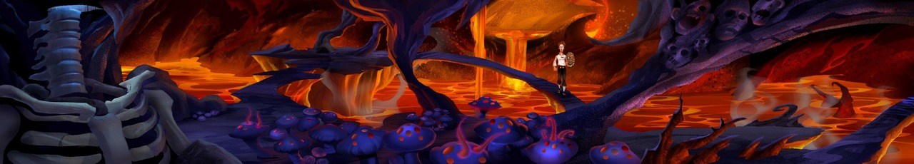 Pantallazo de Secret of Monkey Island, The: Special Edition para PC