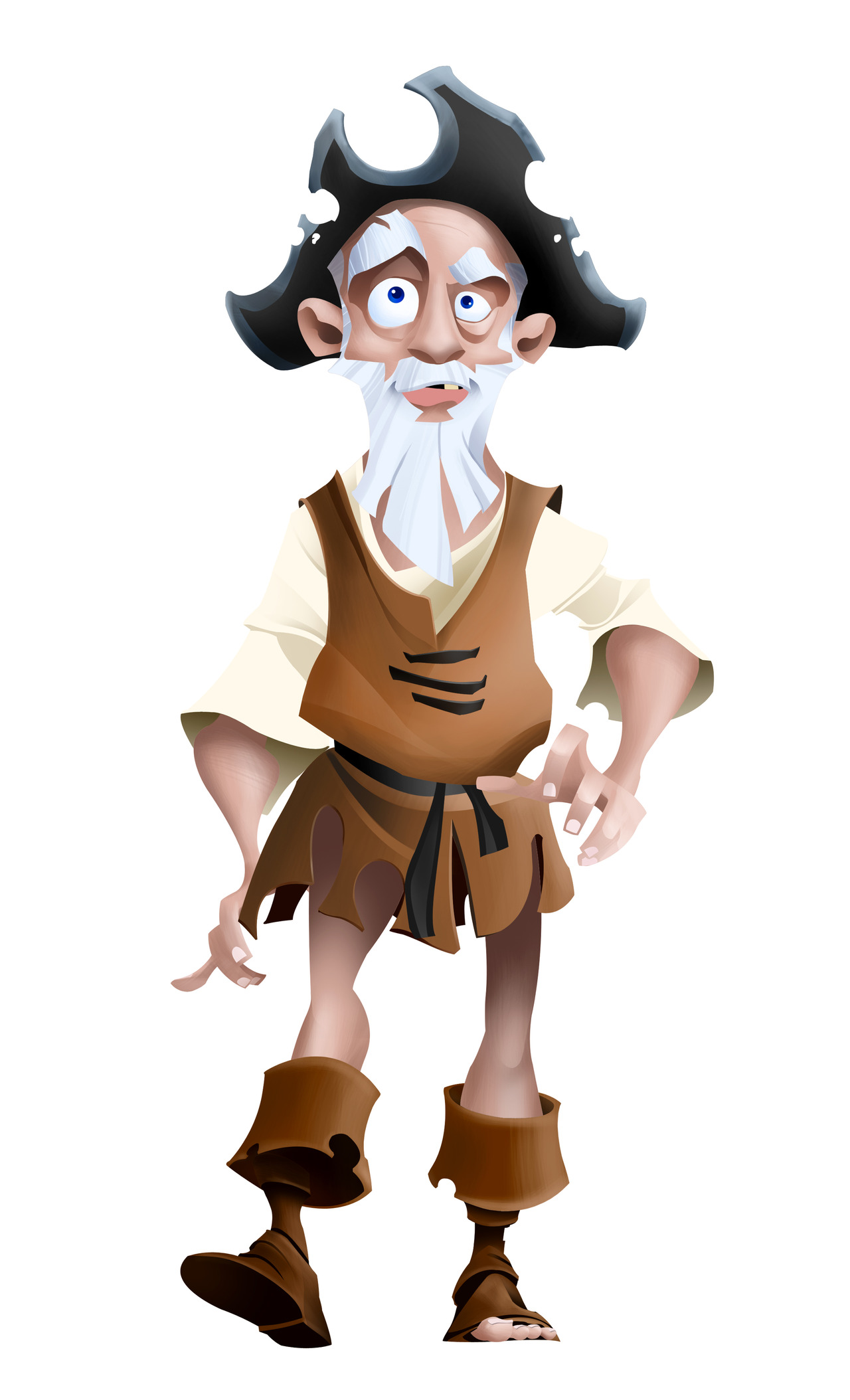 Pantallazo de Secret of Monkey Island, The: Special Edition para PC