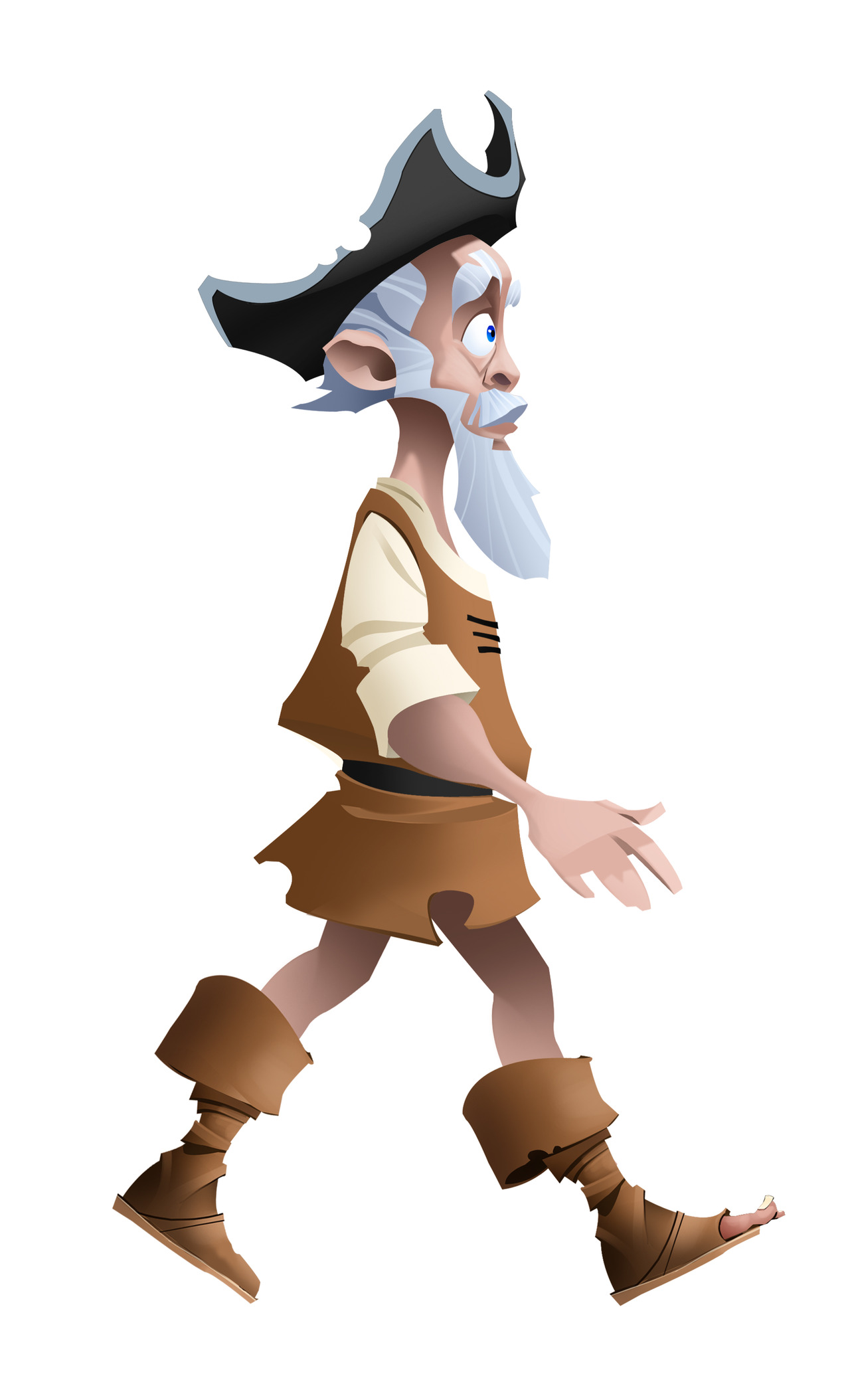 Pantallazo de Secret of Monkey Island, The: Special Edition para PC
