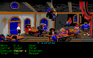 Pantallazo de Secret of Monkey Island [3.5