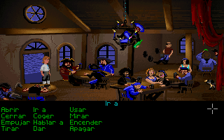 Pantallazo de Secret of Monkey Island [3.5