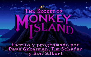 Pantallazo de Secret of Monkey Island [3.5