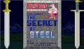 Pantallazo nº 11288 de Secret of Steel, The (321 x 201)